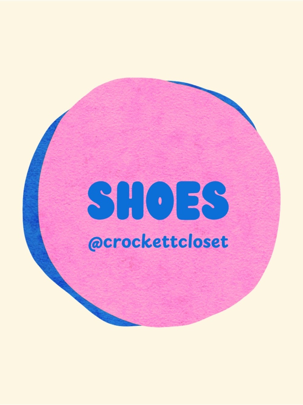 SHOES Aisle